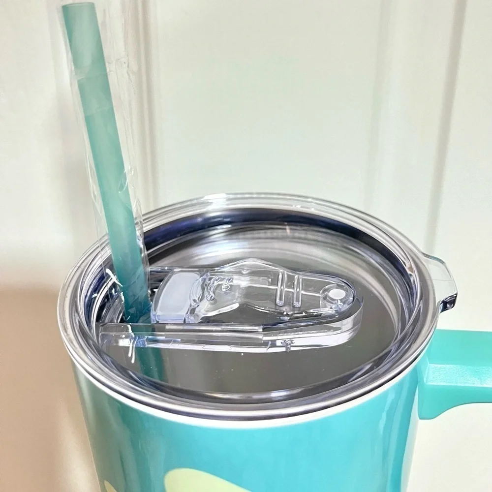 Disney | Stitch Stainless Steel Tumbler | 40oz For Hot & Cold